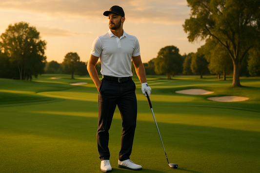 How to Look Like a Pro Golfer (Without Actually Being One)