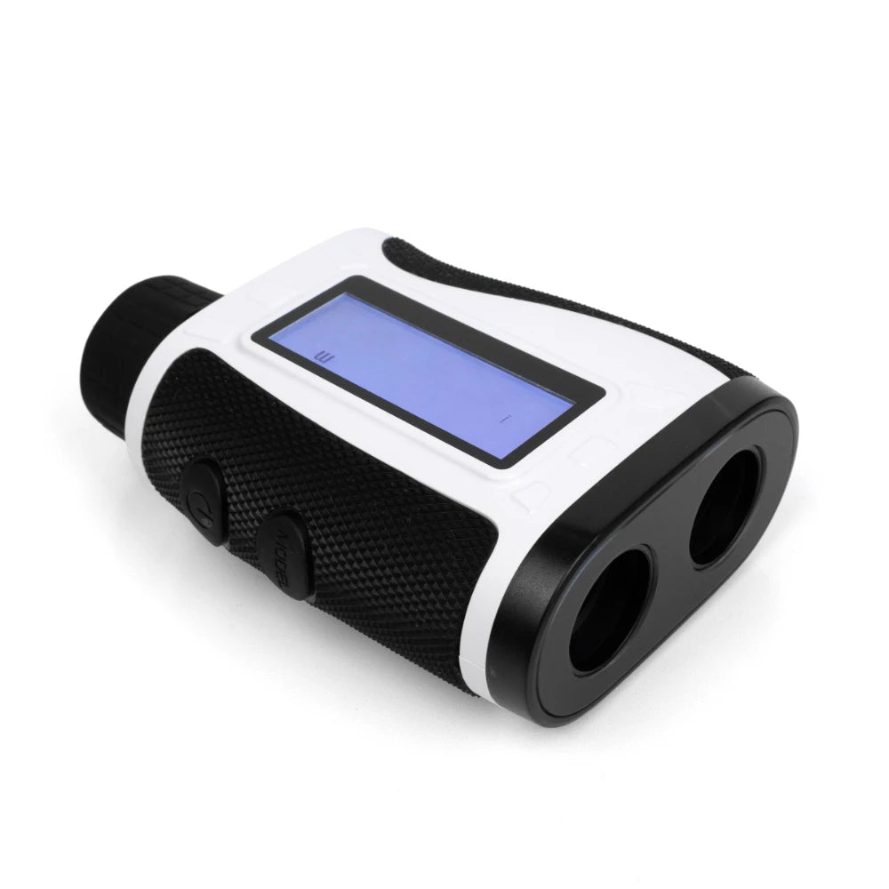 1200m Pro Golf Rangefinder 7X Magnification & 905nm Laser and Ballistic Calculator Technology
