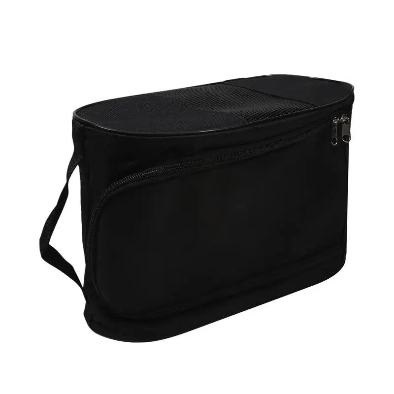 Golf Shoe Bag with Breathable Oxford Cloth for Athletes