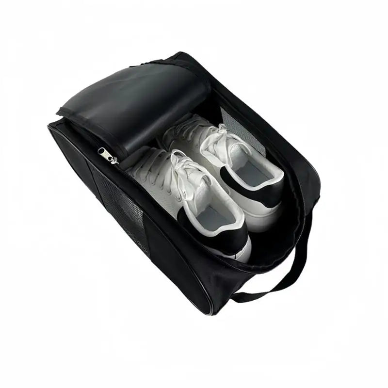 Golf Shoe Bag with Breathable Oxford Cloth for Athletes
