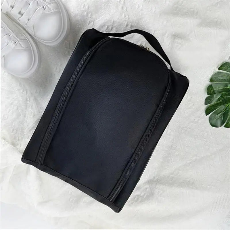 Golf Shoe Bag with Breathable Oxford Cloth for Athletes