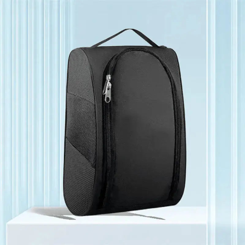 Golf Shoe Bag with Breathable Oxford Cloth for Athletes