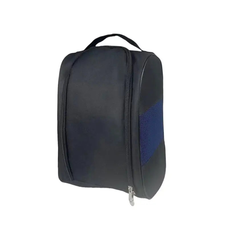 Golf Shoe Bag with Breathable Oxford Cloth for Athletes