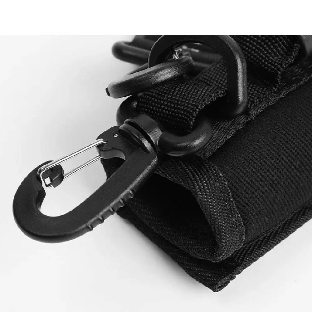 Mini Golf Bag with Adjustable Shoulder Strap for Men and Women