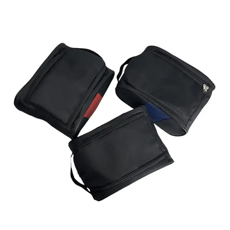Golf Shoe Bag with Breathable Oxford Cloth for Athletes