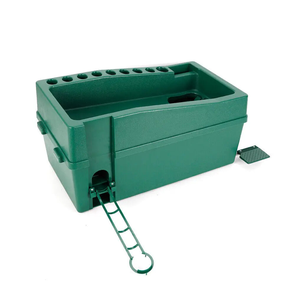 Automatic Golf Ball Dispenser No Electricity Required for Golf Training