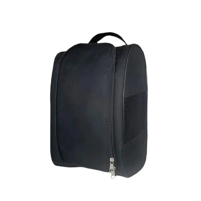 Golf Shoe Bag with Breathable Oxford Cloth for Athletes