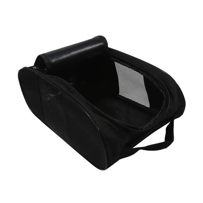 Golf Shoe Bag with Breathable Oxford Cloth for Athletes