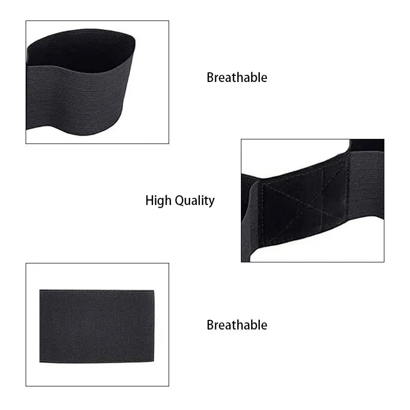 Professional Elastic Golf Swing Arm Band for Beginners and Advanced Training