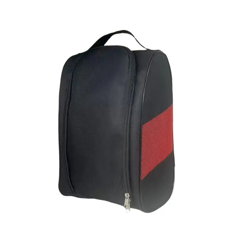 Golf Shoe Bag with Breathable Oxford Cloth for Athletes