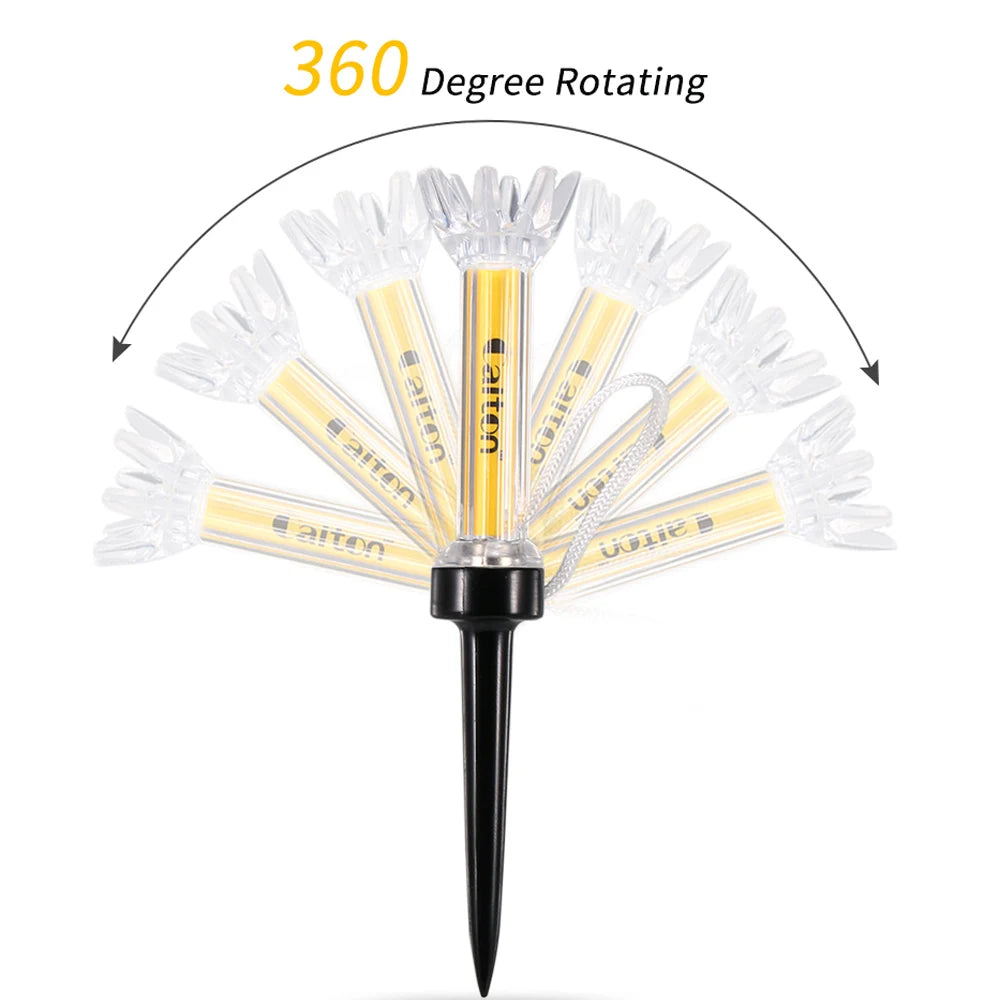 Magnetic Plastic Golf Tee Set with 360-Degree Bounce for Golfers