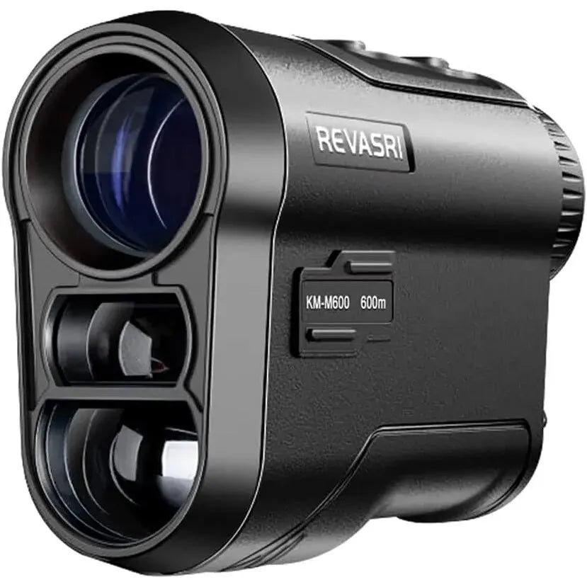 Golf Laser Rangefinder with 6X Magnification for Precision Sports