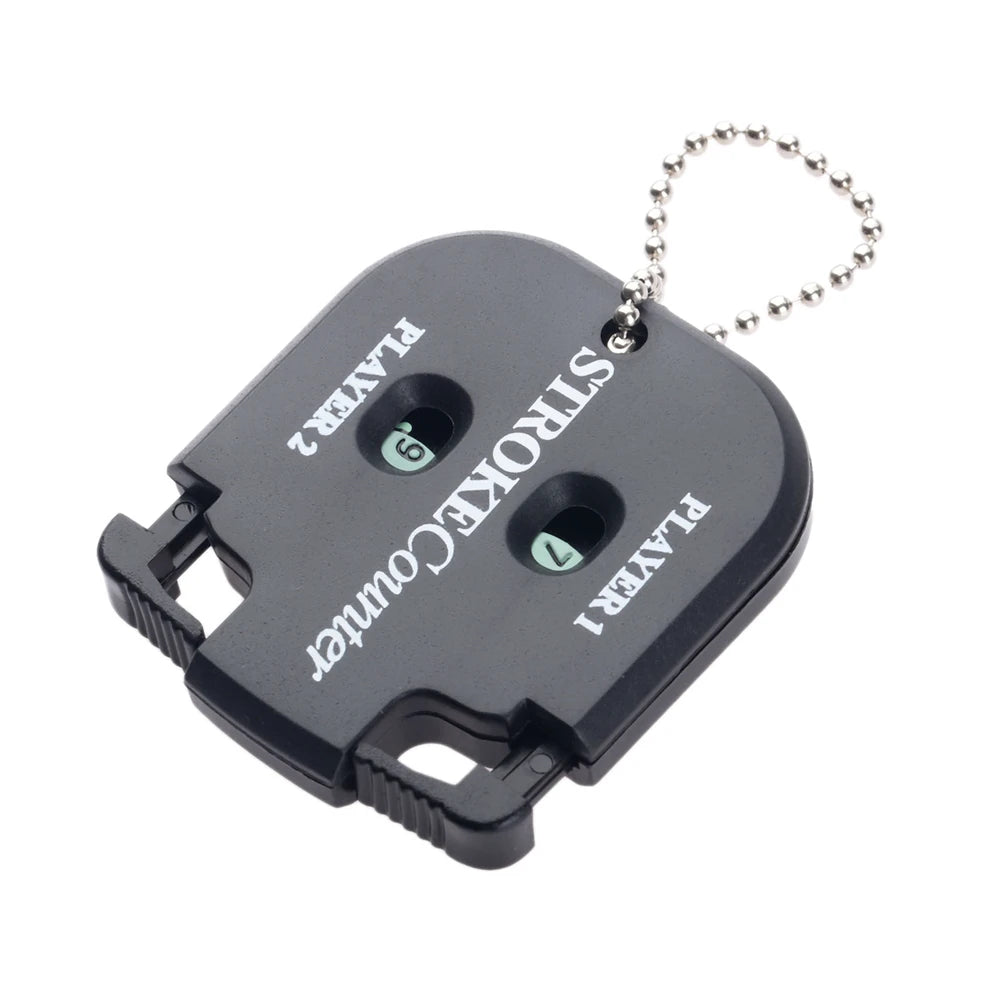 Mini Handy Golf Score Counter with Two Digits Display for Golfers