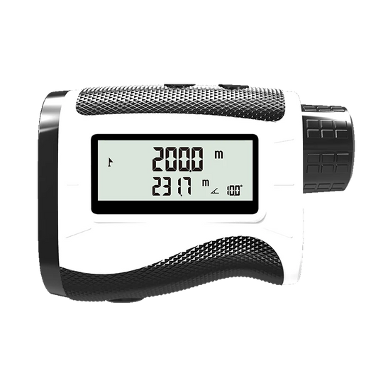 1200m Pro Golf Rangefinder 7X Magnification &amp; 905nm Laser and  Ballistic Calculator Technology