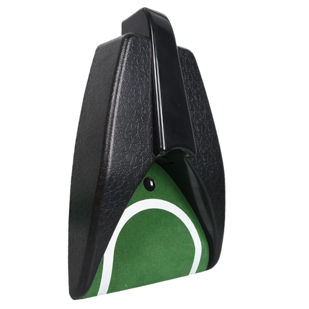 Golf Automatic Putting Cup with Auto Return Feature for Indoor and Outdoor Practice