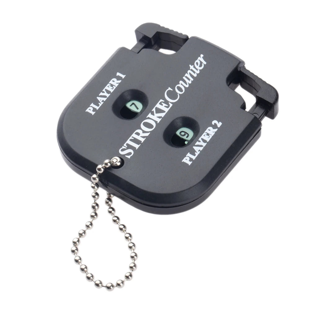 Mini Handy Golf Score Counter with Two Digits Display for Golfers