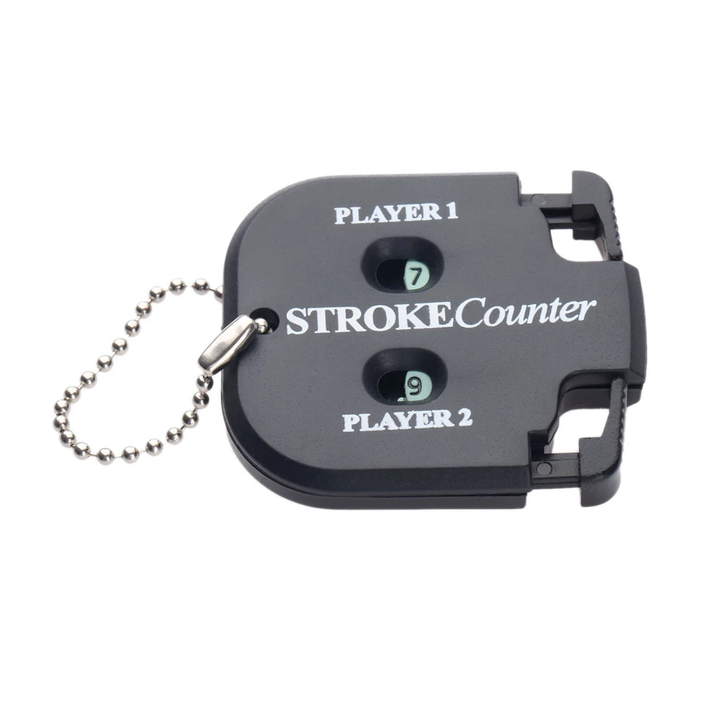 Mini Handy Golf Score Counter with Two Digits Display for Golfers