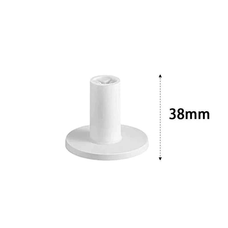 Rubber Practice Golf Tee's- 5 Pack Set