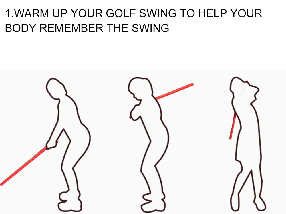 Indoor Soft Golf Swing Trainer with Multi-functional Aid for All Golfers