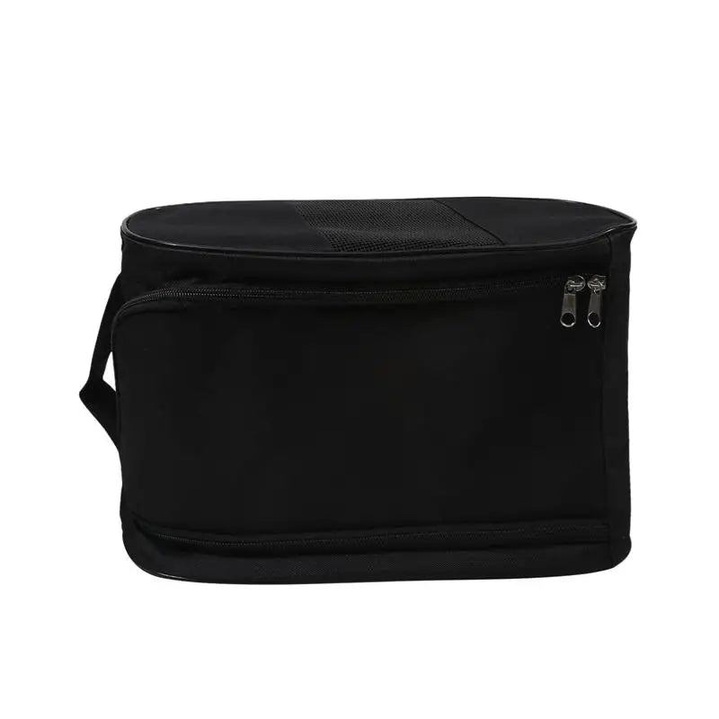 Golf Shoe Bag with Breathable Oxford Cloth for Athletes