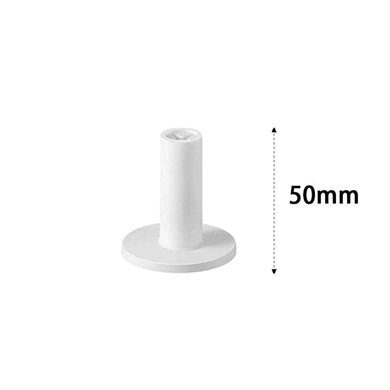 Rubber Practice Golf Tee's- 5 Pack Set