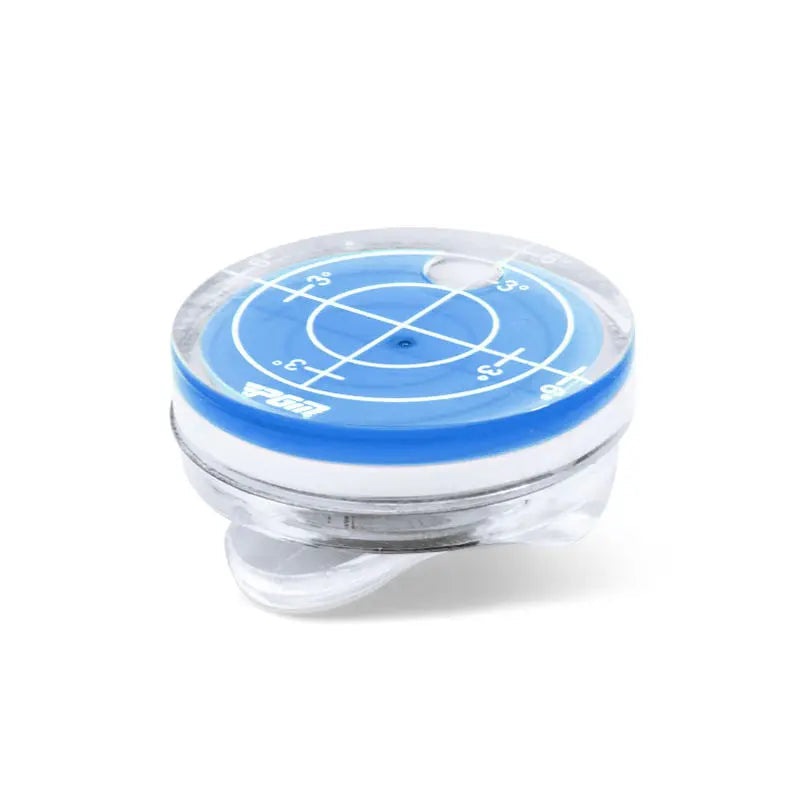 Magnetic Cap Clip Golf Ball Marker with Level Function for Golfers
