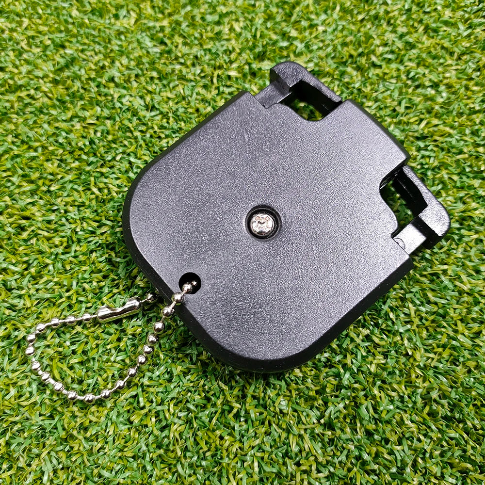 Mini Handy Golf Score Counter with Two Digits Display for Golfers
