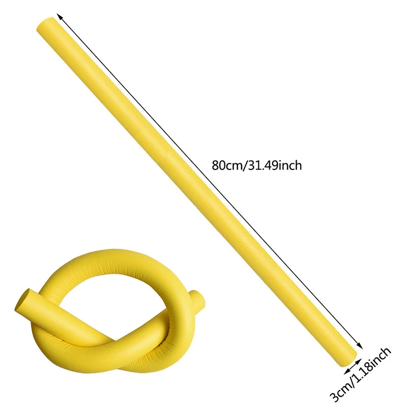 Indoor Soft Golf Swing Trainer with Multi-functional Aid for All Golfers