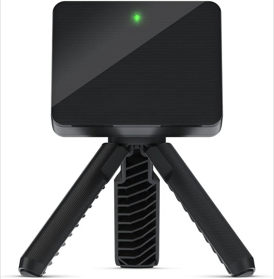 Portable Golf Launch Monitor with 10 Hours Battery Life for Home and Range