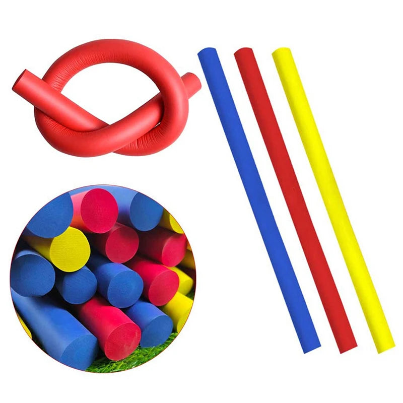 Indoor Soft Golf Swing Trainer with Multi-functional Aid for All Golfers