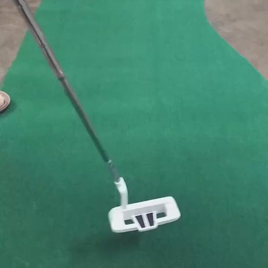 Golf Practice Ball return