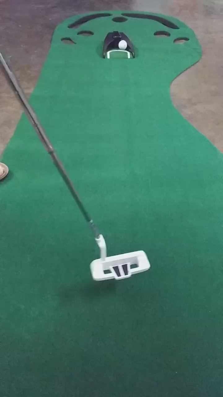 Golf Practice Ball return